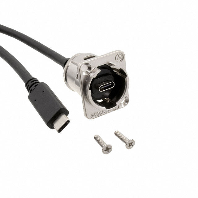SWITCHCRAFT USB 5Gbps Cable C Female to C Male
