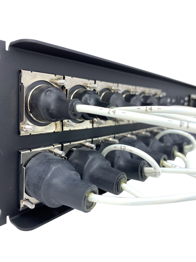Copy of ZION Patch Panel for iConnectivity Interfaces
