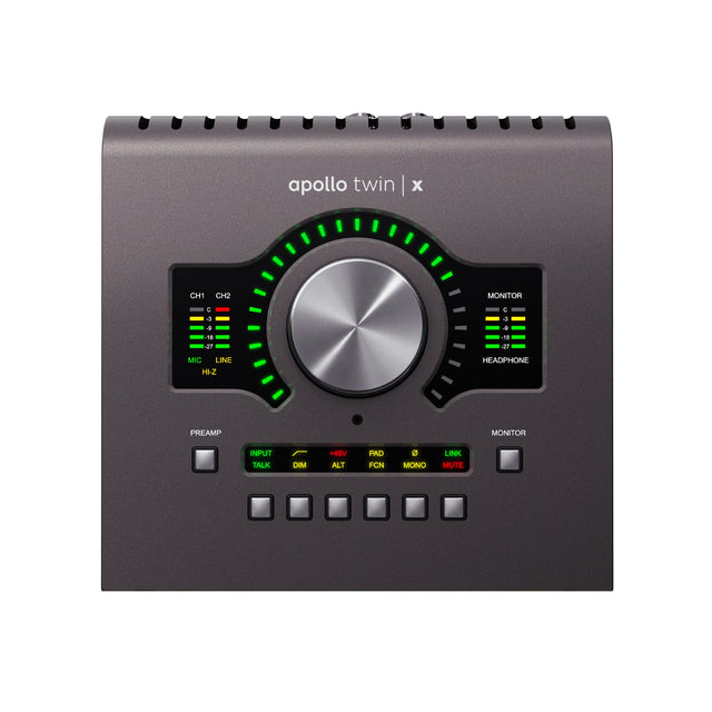 Universal Audio Apollo Twin X