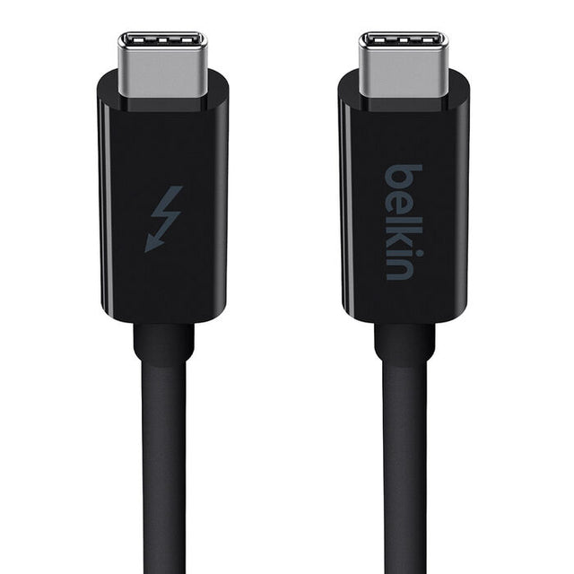 Belkin Thunderbolt™ 3 Cable (USB-C to USB-C) (3.3-ft/1-m) (USB Type-C)