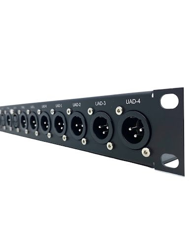 Universal Audio Autotune I/O Panel
