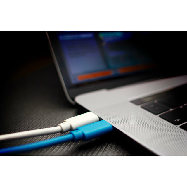 chroma cables: audio optimized usb-c cables