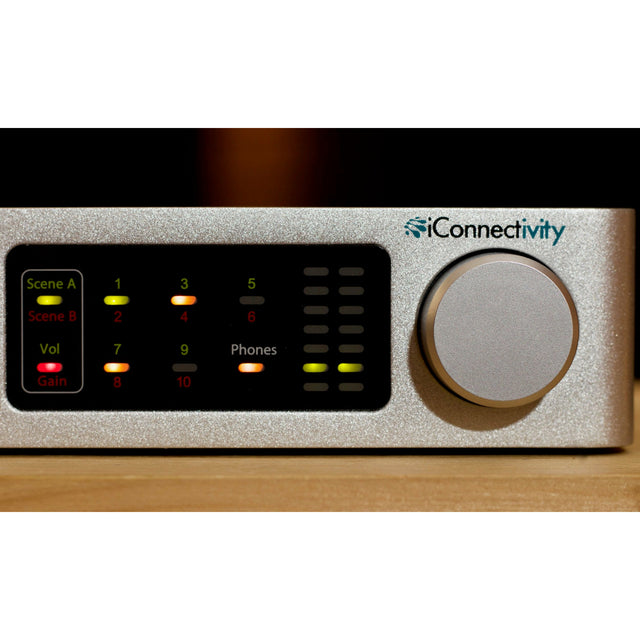 iConnectivity PlayAUDIO12™