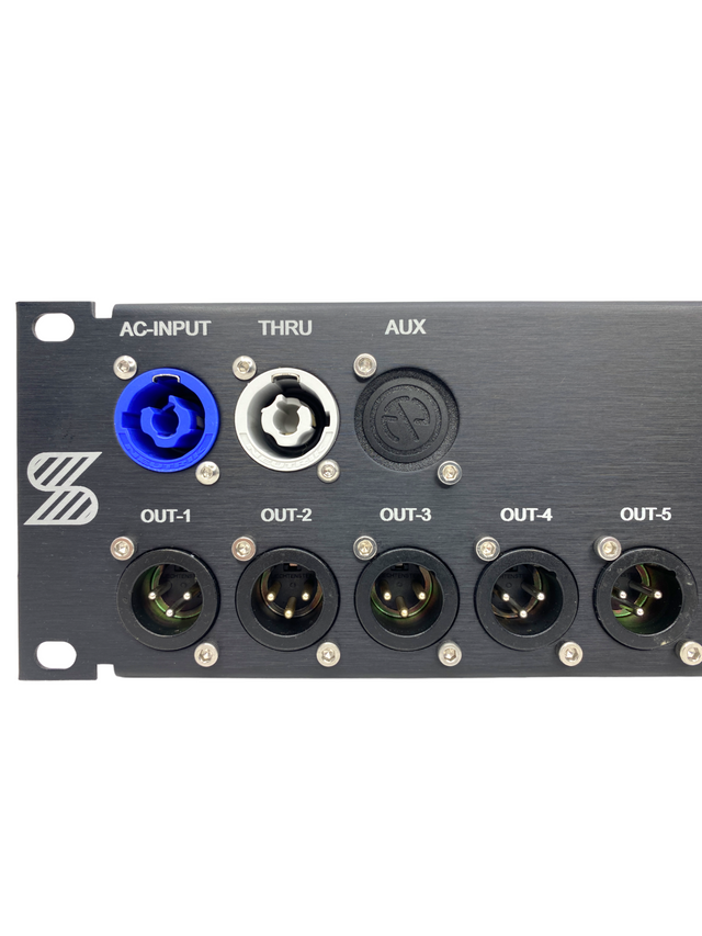 ZION Patch Panel for iConnectivity Interfaces